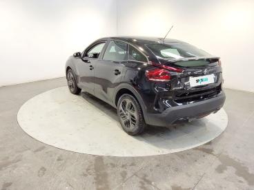 SPOTICAR Citroën C4 Bluehdi 130 S&s Eat8 Feel Pack Occasion - Berline Diesel Noir - St Sebastien Sur Loire - 1203824111_3