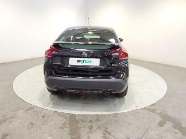 SPOTICAR Citroën C4 Bluehdi 130 S&s Eat8 Feel Pack Occasion - Berline Diesel Noir - St Sebastien Sur Loire - 1203824111_4