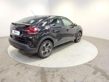 SPOTICAR Citroën C4 Bluehdi 130 S&s Eat8 Feel Pack Occasion - Berline Diesel Noir - St Sebastien Sur Loire - 1203824111_5