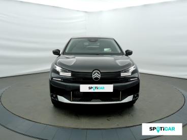 SPOTICAR Citroën C4 1.2 Hybride 145ch S&s Max Automatique Occasion - Berline Hybride Noir Perla Nera (n) - La Ravoire - 1203829690_2