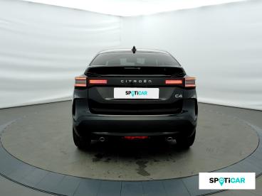 SPOTICAR Citroën C4 1.2 Hybride 145ch S&s Max Automatique Occasion - Berline Hybride Noir Perla Nera (n) - La Ravoire - 1203829690_5