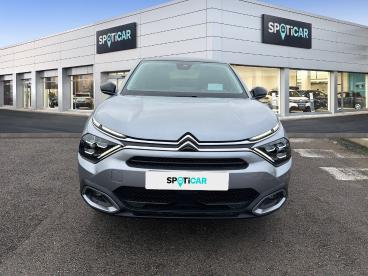 SPOTICAR Citroën C4 1.5 Bluehdi 130ch S&s Max Automatique Occasion - Berline Diesel Gris Platinium (m) - Autun - 1203832880_2
