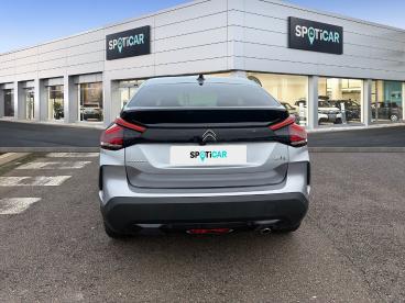SPOTICAR Citroën C4 1.5 Bluehdi 130ch S&s Max Automatique Occasion - Berline Diesel Gris Platinium (m) - Autun - 1203832880_5