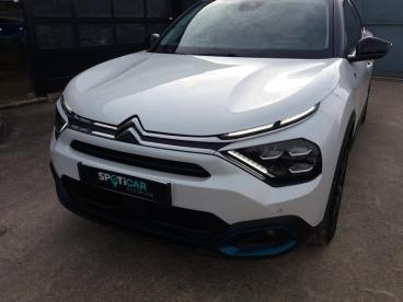 SPOTICAR Citroën C4 Moteur Electrique 136ch (100 Kw) Shine Automatique Occasion - Berline Electrique Blanc Nacré (n) - Sens - 1203833125_2