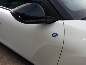 SPOTICAR Citroën C4 Moteur Electrique 136ch (100 Kw) Shine Automatique Occasion - Berline Electrique Blanc Nacré (n) - Sens - 1203833125_5