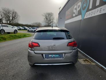 SPOTICAR Citroën C4 Puretech 110 Bvm Millenium Occasion - Berline Essence Gris - Lescure D Albigeois - 1203839932_4
