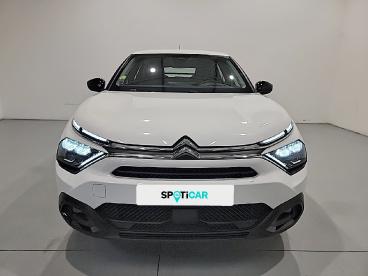 SPOTICAR Citroën C4 Bluehdi 110 S&s Bvm6 Feel Pack Occasion - Berline Diesel Blanc - Chambray Les Tours - 1203840408_2