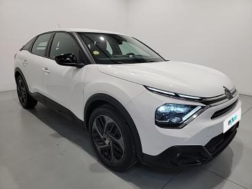 SPOTICAR Citroën C4 Bluehdi 110 S&s Bvm6 Feel Pack Occasion - Berline Diesel Blanc - Chambray Les Tours - 1203840408_3