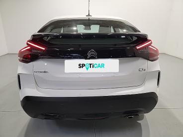 SPOTICAR Citroën C4 Bluehdi 110 S&s Bvm6 Feel Pack Occasion - Berline Diesel Blanc - Chambray Les Tours - 1203840408_5