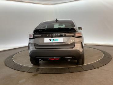 SPOTICAR Citroën C4 Hybride 136 E-dcs6 Plus Occasion - Berline Essence Gris - Vitrolles - 1203840430_5