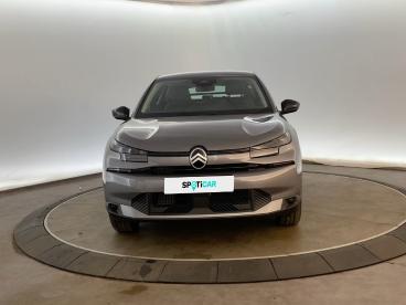 SPOTICAR Citroën C4 Hybride 136 E-dcs6 Plus Occasion - Berline Essence Gris - Ste Genevieve - 1203841133_2