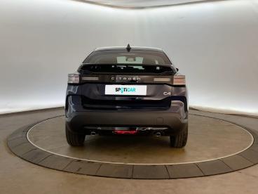 SPOTICAR Citroën C4 Hybride 136 E-dcs6 Plus Occasion - Berline Essence Bleu - Castelnau-d Estretefonds - 1203841286_5