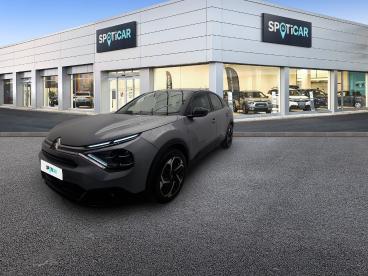 SPOTICAR Citroën C4 Puretech 130 S&s Bvm6 Feel Pack Occasion - Berline Essence Gris - Marseille Cedex 8 - 1203844239_1