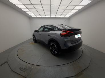 SPOTICAR Citroën C4 Puretech 130 S&s Bvm6 Feel Pack Occasion - Berline Essence Gris - Marseille Cedex 8 - 1203844239_3