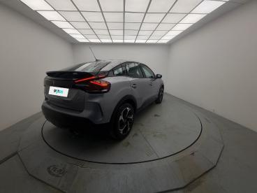 SPOTICAR Citroën C4 Puretech 130 S&s Bvm6 Feel Pack Occasion - Berline Essence Gris - Marseille Cedex 8 - 1203844239_5