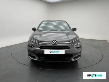 SPOTICAR Citroën C4 Bluehdi 130ch S&s Shine Eat8 Occasion - Berline Diesel Gris Platinium (m) - Bourg En Bresse - 1203844638_2
