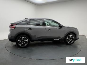 SPOTICAR Citroën C4 Bluehdi 130ch S&s Shine Eat8 Occasion - Berline Diesel Gris Platinium (m) - Bourg En Bresse - 1203844638_4