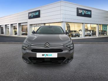 SPOTICAR Citroën C4 Bluehdi 130 S&s Eat8 Shine Occasion - Berline Diesel Gris - Rouen - 1203847860_2