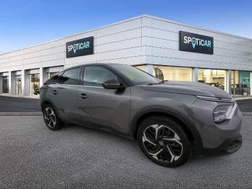 SPOTICAR Citroën C4 Bluehdi 130 S&s Eat8 Shine Occasion - Berline Diesel Gris - Rouen - 1203847860_3