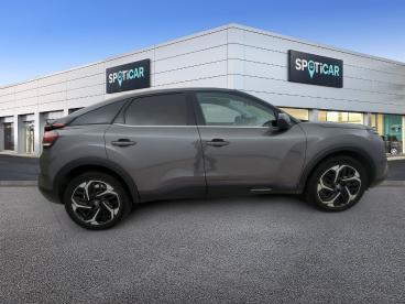 SPOTICAR Citroën C4 Bluehdi 130 S&s Eat8 Shine Occasion - Berline Diesel Gris - Rouen - 1203847860_4