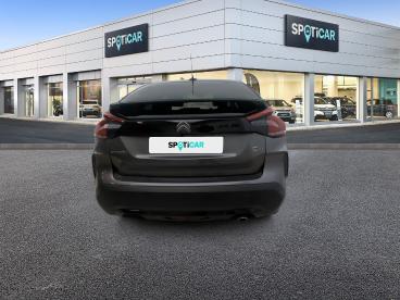 SPOTICAR Citroën C4 Bluehdi 130 S&s Eat8 Shine Occasion - Berline Diesel Gris - Rouen - 1203847860_5