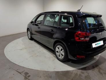 SPOTICAR Citroën C4 Grand C4 Spacetourer Bluehdi 130 S&s Eat8 Business Occasion - Berline Diesel Noir - Orvault - 1203850260_3