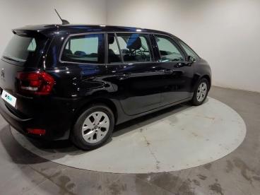 SPOTICAR Citroën C4 Grand C4 Spacetourer Bluehdi 130 S&s Eat8 Business Occasion - Berline Diesel Noir - Orvault - 1203850260_5