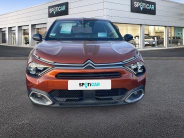 SPOTICAR Citroën C4 Puretech 130ch S&s Shine Occasion - Berline Essence Brun Caramel (n) - Porto Vecchio - 1203850496_2