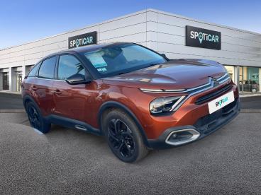 SPOTICAR Citroën C4 Puretech 130ch S&s Shine Occasion - Berline Essence Brun Caramel (n) - Porto Vecchio - 1203850496_3