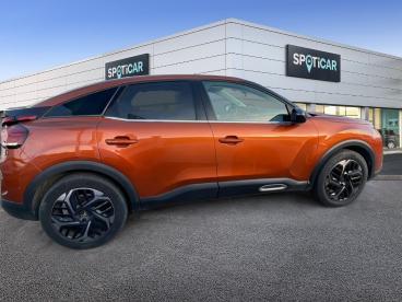 SPOTICAR Citroën C4 Puretech 130ch S&s Shine Occasion - Berline Essence Brun Caramel (n) - Porto Vecchio - 1203850496_4