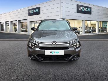 SPOTICAR Citroën C4 Bluehdi 130ch S&s Feel Pack Eat8 120g Occasion - Berline Diesel Gris Platinium (m) - Porto Vecchio - 1203850504_2