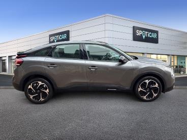 SPOTICAR Citroën C4 Bluehdi 130ch S&s Feel Pack Eat8 120g Occasion - Berline Diesel Gris Platinium (m) - Porto Vecchio - 1203850504_4