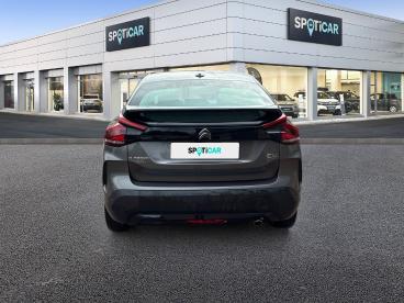 SPOTICAR Citroën C4 Bluehdi 130ch S&s Feel Pack Eat8 120g Occasion - Berline Diesel Gris Platinium (m) - Porto Vecchio - 1203850504_5