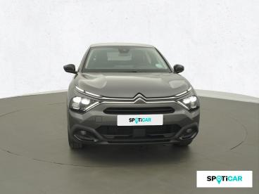 SPOTICAR Citroën C4 Bluehdi 130 Eat8 Plus Occasion - Berline Diesel Gris - Rochefort - 1203851645_2