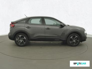 SPOTICAR Citroën C4 Bluehdi 130 Eat8 Plus Occasion - Berline Diesel Gris - Rochefort - 1203851645_4