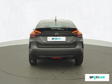 SPOTICAR Citroën C4 Bluehdi 130 Eat8 Plus Occasion - Berline Diesel Gris - Rochefort - 1203851645_5