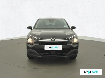 SPOTICAR Citroën C4 Puretech 100 Bvm6 You Occasion - Berline Essence Noir - Rochefort - 1203851646_2