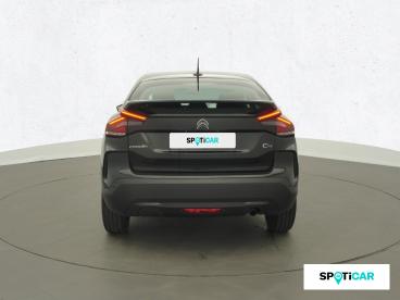 SPOTICAR Citroën C4 Puretech 100 Bvm6 You Occasion - Berline Essence Noir - Rochefort - 1203851646_5