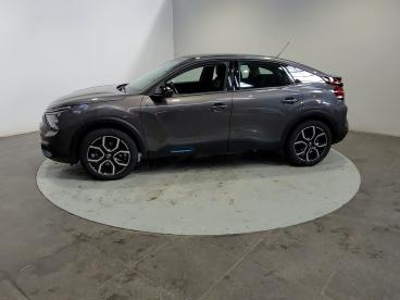 SPOTICAR Citroën C4 E-c4 136 Ch Automatique Feel Pack Occasion - Berline Electrique Gris - Orvault - 1203852218_2