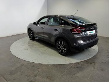 SPOTICAR Citroën C4 E-c4 136 Ch Automatique Feel Pack Occasion - Berline Electrique Gris - Orvault - 1203852218_3