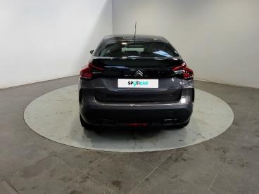SPOTICAR Citroën C4 E-c4 136 Ch Automatique Feel Pack Occasion - Berline Electrique Gris - Orvault - 1203852218_4