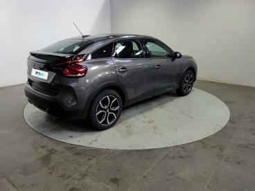 SPOTICAR Citroën C4 E-c4 136 Ch Automatique Feel Pack Occasion - Berline Electrique Gris - Orvault - 1203852218_5