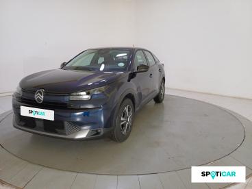 SPOTICAR Citroën C4 Hybride 100 E-dcs6 You Occasion - Berline Essence Gris - La Rochelle - 1203852572_1