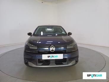 SPOTICAR Citroën C4 Hybride 100 E-dcs6 You Occasion - Berline Essence Gris - La Rochelle - 1203852572_2