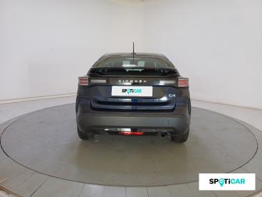 SPOTICAR Citroën C4 Hybride 100 E-dcs6 You Occasion - Berline Essence Gris - La Rochelle - 1203852572_5