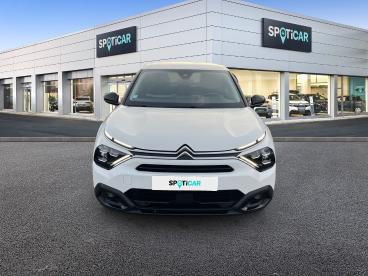 SPOTICAR Citroën C4 Societe Bluehdi 130 S&s Eat8 Feel Nav Business R Occasion - Utilitaire Diesel Blanc - Vesoul - 1203855636_2
