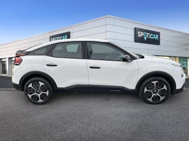 SPOTICAR Citroën C4 Societe Bluehdi 130 S&s Eat8 Feel Nav Business R Occasion - Utilitaire Diesel Blanc - Vesoul - 1203855636_4