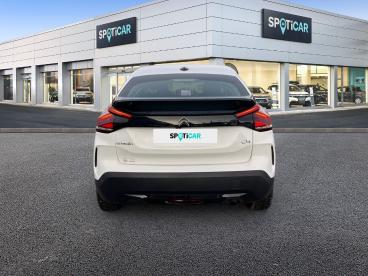 SPOTICAR Citroën C4 Societe Bluehdi 130 S&s Eat8 Feel Nav Business R Occasion - Utilitaire Diesel Blanc - Vesoul - 1203855636_5
