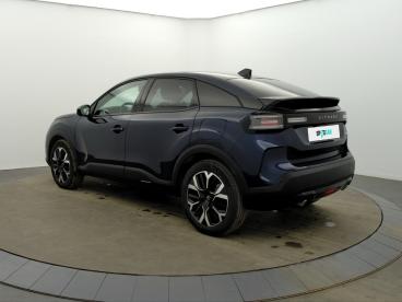 SPOTICAR Citroën C4 Hybride 145 E-dcs6 Max Occasion - Berline Essence Bleu - Nanterre - 1203855697_3
