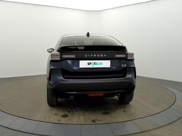 SPOTICAR Citroën C4 Hybride 145 E-dcs6 Max Occasion - Berline Essence Bleu - Nanterre - 1203855697_4